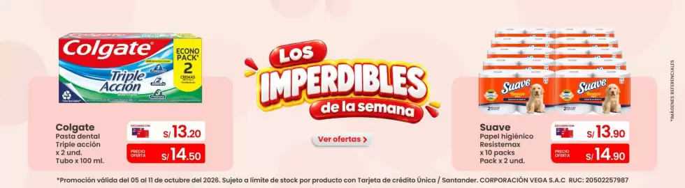 Catálogo Vega Página 5