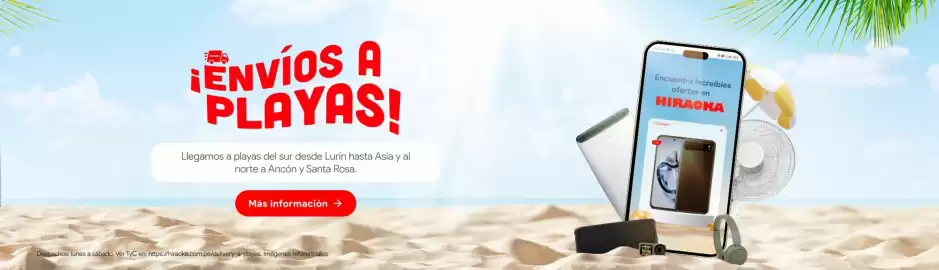 Catálogo Hiraoka Página 17