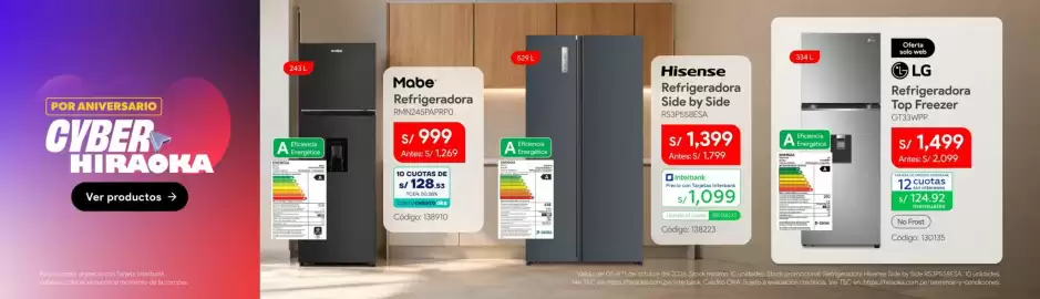 Catálogo Hiraoka Página 2