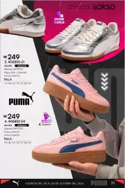 Catálogo Sokso Página 31