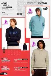 Catálogo Sokso Página 50