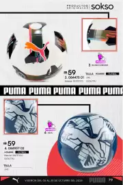 Catálogo Sokso Página 79