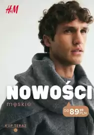 H&M gazetka tydzień 41 Strona 1