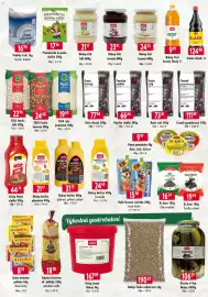 Qanto leták Strana 6: Kmín drcený €77,84, Nakup Zelí bílé €21,17