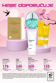 Hebe leták Strana 16: Skin79 Waterproof €309,00, Prreti multifunkční krém s ceramidy €159,00