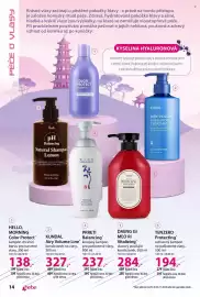 Hebe leták Strana 14: Daeng Gi Meo Ri Vitalizing €284,00, Kundal Airy Volume Line €327,00