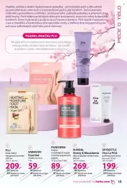 Hebe leták Strana 15: Kundal Honey & Macadamia €269,00, Skybottle Viva La Pink €199,00