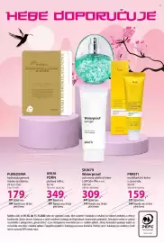 Hebe leták Strana 16: Skin79 Waterproof €309,00, Prreti multifunkční krém s ceramidy €159,00