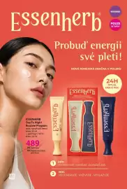 Hebe leták Strana 2: Essenherb Day to Night Routine Program €489,00