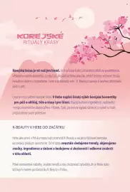 Hebe leták Strana 3: KOREJSKÉ RITUÁLY KRÁSY Korejská krása je víc než jen trend. Je to přístup k péči, při kterém záleží na