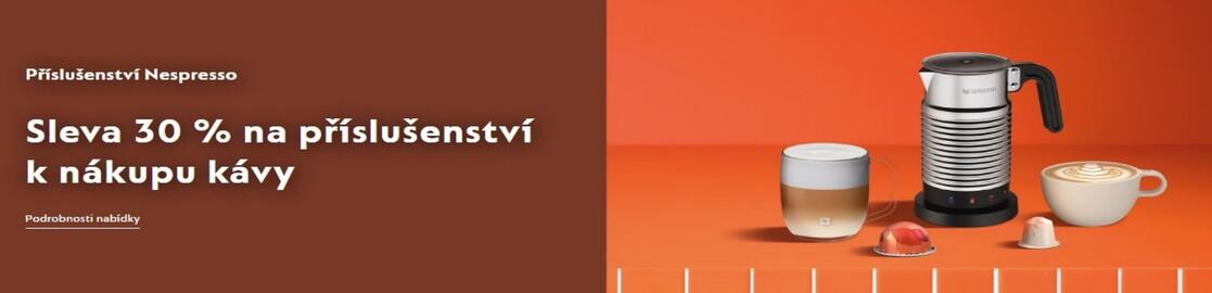 Nespresso leták Strana 2
