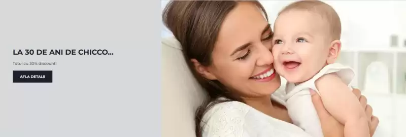 Catalog Chicco Pagină 1