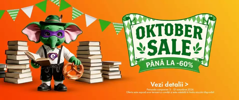 Elefant (valid până la 13-10)