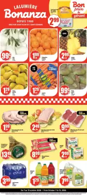 Bonanza flyer (valid until 13-10)