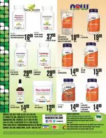 Marches Tau flyer Page 16