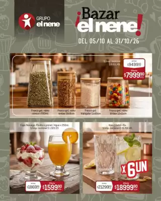 El Nene (válido hasta 31-10)