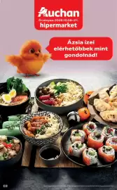 Auchan akciós újság Oldal 1