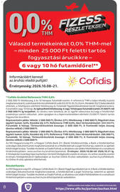 Auchan akciós újság hét 41 Oldal 8