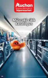 Auchan akciós újság hét 41 Oldal 1