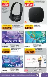 Auchan akciós újság hét 41 Oldal 5: XIAOMI XIA PFJ4191EU TV BOX €24.999,00