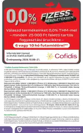 Auchan akciós újság hét 41 Oldal 8