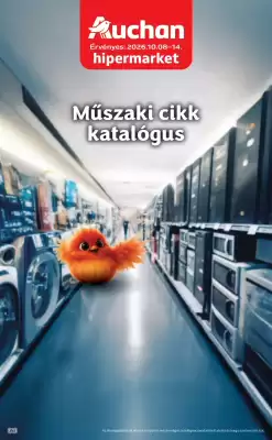 Auchan (érvényes eddig: 14-10)
