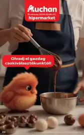 Auchan akciós újság Oldal 1