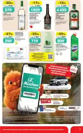Auchan akciós újság | Szupermarket Oldal 3: Schwarzkopf Schauma Sampon €1.199,00