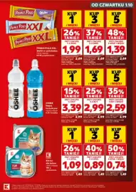 Kaufland gazetka Strona 7: OLZA PRINCE POLO Milka WMLECZNEJ CZEKOLADZIE PRINCE POLO XXI KOKOS OLTA PRINCE POLO CLASSIC XXL
