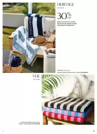 Myer catalogue Page 6: HERITAGE HERIT HERITAGE Only at Myer VUE Only at Myer 30% OFF When you buy 2 or more items across