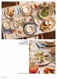Myer catalogue Page 7: SUMMER HOME CASA DOMANI Il Mare Range From $9.95 7