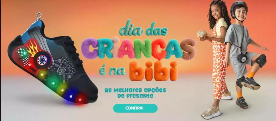 Bibi (válido até 31-10)