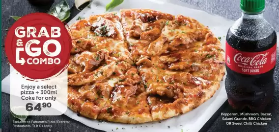 Panarottis catalogue Page 1