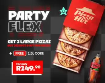 Pizza Hut catalogue Page 2