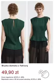 Medicine gazetka Strona 2: Bluzka damska z fakturą €49,90