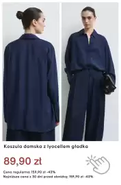 Medicine gazetka Strona 5: Koszula damska z lyocellem gładka €89,90