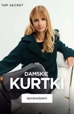 Top Secret gazetka (ważność do 11-10)