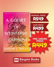 Bargain Books catalogue Page 1