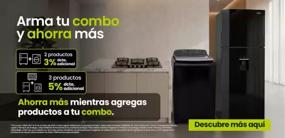 Catálogo Haceb Página 1