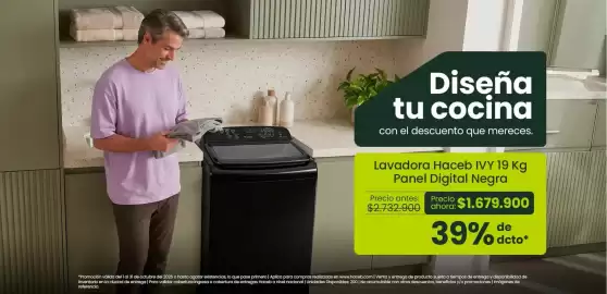 Catálogo Haceb Página 5