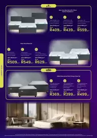 Teljoy catalogue Page 10: The Eden Pento Base Set Eden Eden Uno Base Set with 2 Panel Fashion Headboard Di (UNO DOUBLE + HB)