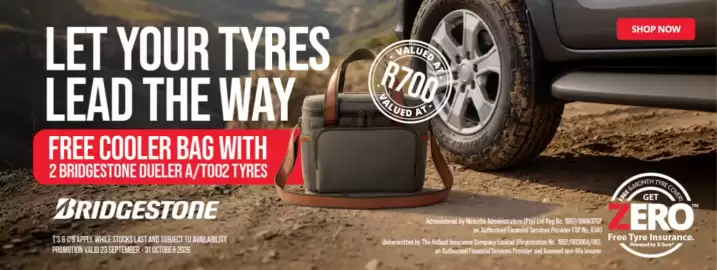 Tiger Wheel & Tyre catalogue Page 1