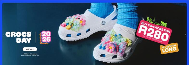 Crocs catalogue Page 4