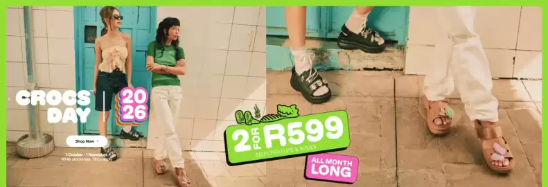 Crocs catalogue Page 2