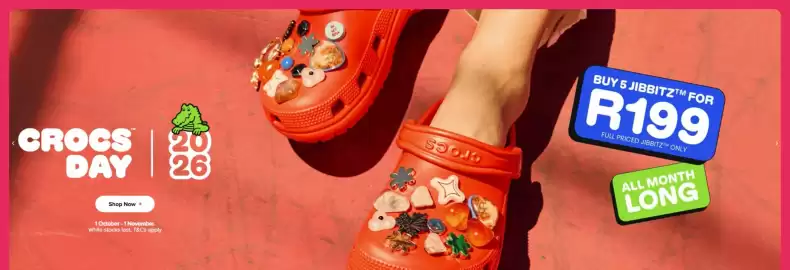 Crocs catalogue Page 3