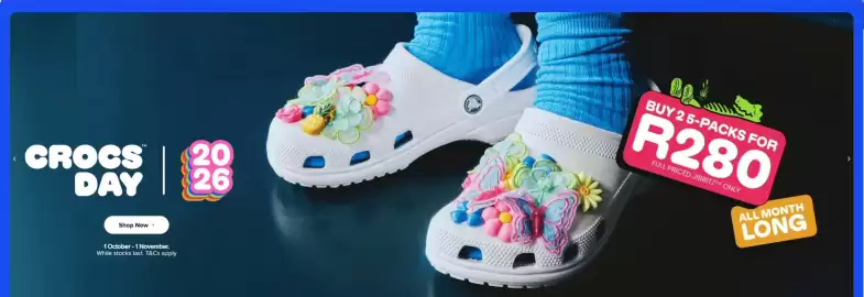 Crocs catalogue Page 4