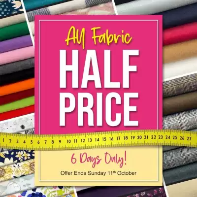 Lincraft (valid until 11-10)