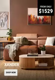 Fantastic Furniture catalogue Page 3