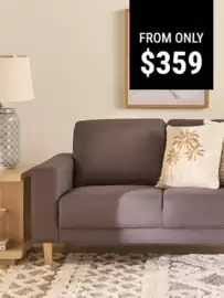 Fantastic Furniture catalogue Page 4