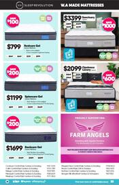 ComfortStyle Furniture & Bedding catalogue Page 32: Spinecare Gel Queen Mattress €1.199,00
